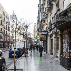 Отель Dreammadrid City Center Sol Испания, Мадрид - отзывы, цены и фото номеров - забронировать отель Dreammadrid City Center Sol онлайн спа