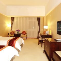 University Town International Hotel комната для гостей