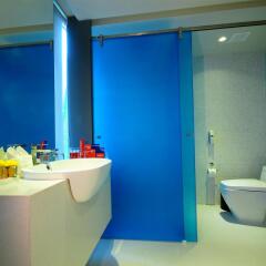 Отель Citrus Sukhumvit 13 by Compass Hospitality ванная