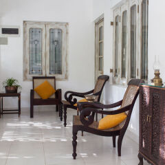 Отель Plantation Villa Ayurveda Yoga Resort интерьер отеля