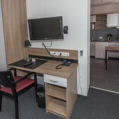 Отель Townhouse Düsseldorf Дюссельдорф удобства в номере