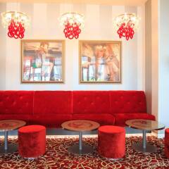 Гостиница Crowne Plaza Санкт-Петербург Аэропорт интерьер отеля фото 3