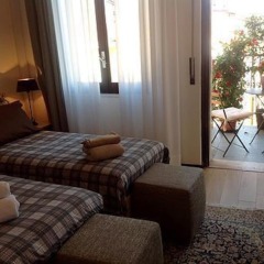 Отель B&B Mundi Италия, Милан - отзывы, цены и фото номеров - забронировать отель B&B Mundi онлайн комната для гостей фото 3
