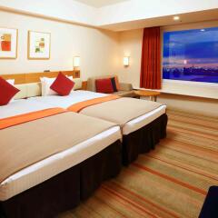 Tokyo Bay Maihama Hotel Ураясу комната для гостей