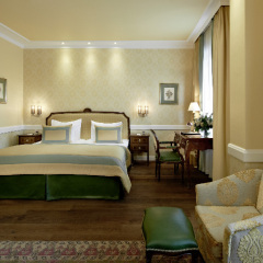 Hotel Sacher Salzburg 5* Стандартный номер с различными типами кроватей