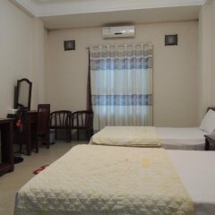 Hop Hung Hotel сейф в номере