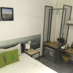 Отель Suite Backpackers Inn удобства в номере