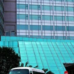 Отель Ramada Plaza Shanghai Pudong Airport Китай, Шанхай - отзывы, цены и фото номеров - забронировать отель Ramada Plaza Shanghai Pudong Airport онлайн бассейн