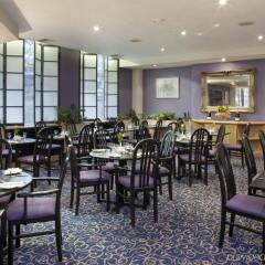 Отель Holiday Inn London Oxford Circus питание фото 2