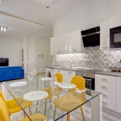 Отель Stylish 2 Bedroom Apartment in an Amazing Location Мальта, Слима - отзывы, цены и фото номеров - забронировать отель Stylish 2 Bedroom Apartment in an Amazing Location онлайн фото 15