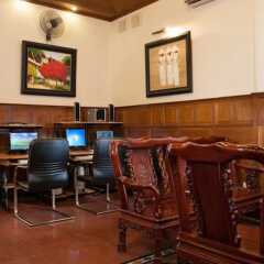 Отель Lucky 2 Hotel Вьетнам, Ханой - отзывы, цены и фото номеров - забронировать отель Lucky 2 Hotel онлайн интерьер отеля