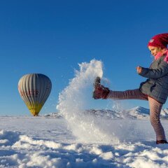 Travel Inn Cave Hotel Турция, Гёреме - отзывы, цены и фото номеров - забронировать отель Travel Inn Cave Hotel онлайн спортивное сооружение