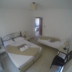 Pasha Port Hotel & Restaurant Чешме комната для гостей фото 3