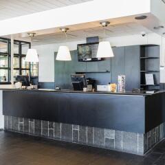 Bastion Hotel Almere интерьер отеля