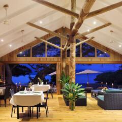 Отель Sau Bay Fiji Retreat - off Taveuni питание фото 2