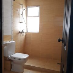 Отель Grande Tower 6b apartment Непал, Катманду - отзывы, цены и фото номеров - забронировать отель Grande Tower 6b apartment онлайн ванная фото 2