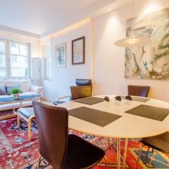 Отель Grand Apartments Patio Mare Польша, Сопот - отзывы, цены и фото номеров - забронировать отель Grand Apartments Patio Mare онлайн комната для гостей фото 4