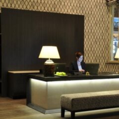 Pillows Grand Hotel Place Rouppe интерьер отеля фото 3
