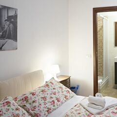 Отель B&B Casa Cimabue Roma комната для гостей фото 3