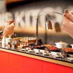 Отель ibis London Stratford питание фото 3
