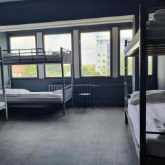 AapHotel - Hotel & Hostel комната для гостей фото 3