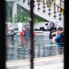 Отель The Tarna Align Resort пляж