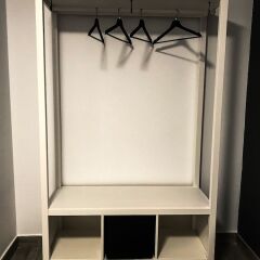 Отель Classic Flat Valencia сейф в номере