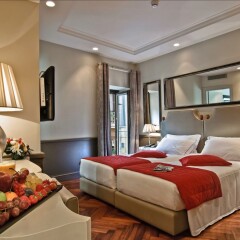 Hotel Lunetta комната для гостей фото 4
