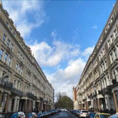 Отель Unique Period Apartment in Kensington Великобритания, Лондон - отзывы, цены и фото номеров - забронировать отель Unique Period Apartment in Kensington онлайн фото 3