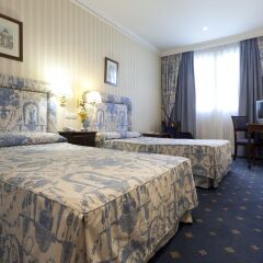Hotel Best Osuna Мадрид комната для гостей фото 2