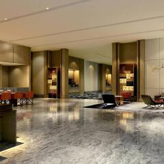 Отель Sofitel Singapore City Centre интерьер отеля фото 2