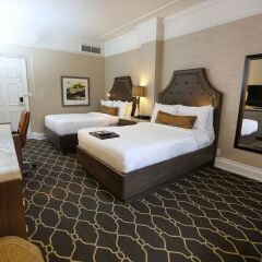 Отель The Fairmont Palliser Канада, Калгари - отзывы, цены и фото номеров - забронировать отель The Fairmont Palliser онлайн ванная фото 2