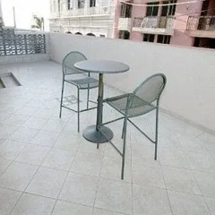 Отель The Olas Altas Bed & Breakfast балкон