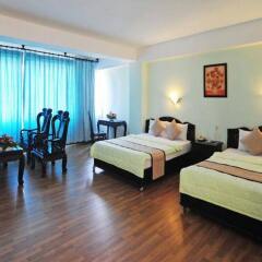 Отель The Sunriver Boutique Hotel Hue Вьетнам, Хюэ - отзывы, цены и фото номеров - забронировать отель The Sunriver Boutique Hotel Hue онлайн комната для гостей