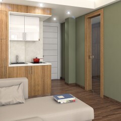 Отель Stefania Apartments Греция, Закинф - отзывы, цены и фото номеров - забронировать отель Stefania Apartments онлайн