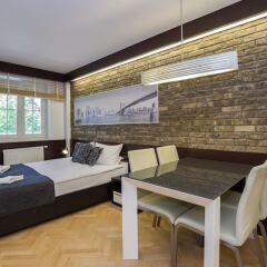 Апартаменты Sunrise Apartments Сопот фото 22