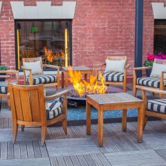 Отель Fairmont Heritage Place, Ghirardelli Square фото 11