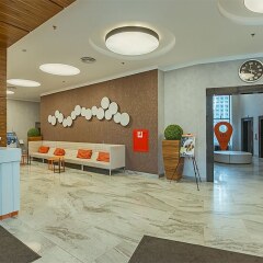 FlatHome24 Apart-hotel Khoshimina 16 интерьер отеля фото 3