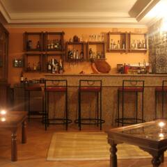Отель Casa da Farmácia Армамар гостиничный бар