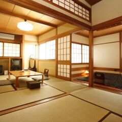 Отель Shimizu Ryokan Хидзи комната для гостей фото 4
