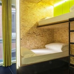 Bastardo Hostel ванная