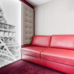 Отель Best Western Nouvel Orléans Montparnasse Франция, Париж - отзывы, цены и фото номеров - забронировать отель Best Western Nouvel Orléans Montparnasse онлайн комната для гостей