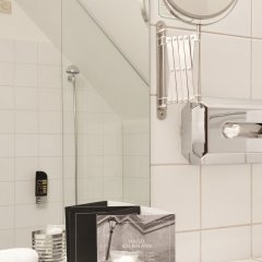 Отель Calmo Австрия, Вена - 3 отзыва об отеле, цены и фото номеров - забронировать отель Calmo онлайн ванная фото 2