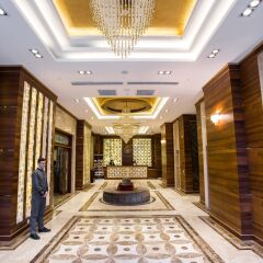 Отель Renaissance Palace Baku интерьер отеля