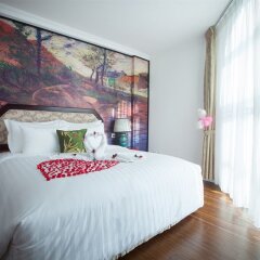 Maison D'hanoi Hanova Hotel комната для гостей