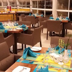 Hotel Topaz Канди помещение для мероприятий