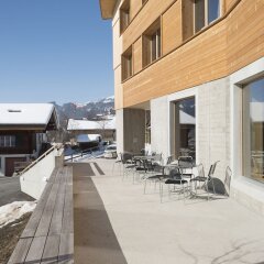 Отель Youth Hostel Gstaad Saanenland Швейцария, Гштад - отзывы, цены и фото номеров - забронировать отель Youth Hostel Gstaad Saanenland онлайн фото 5