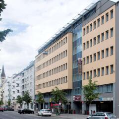 Отель Best Western Plus Amedia Hotel Wien Австрия, Вена - - забронировать отель Best Western Plus Amedia Hotel Wien, цены и фото номеров фото 4