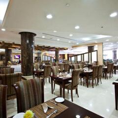 Cassells Al Barsha Hotel by IGH питание