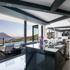 Villa Sezgi Турция, Калкан - отзывы, цены и фото номеров - забронировать отель Villa Sezgi онлайн питание фото 2